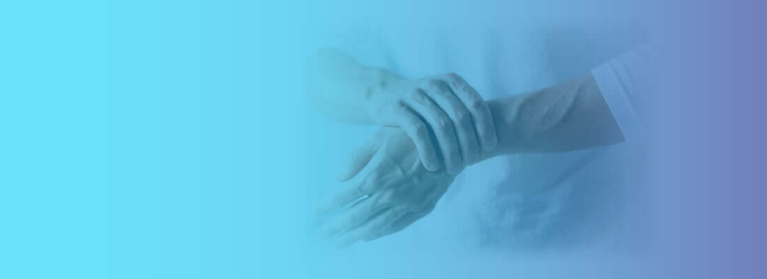 Håndledsbind, wrist wraps bandage, håndledsstøtte og tommelfinger skinne hos Carerelief.dk fjerner smerten og plejer skaden i håndled og tommelfinger.