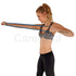 Køb træningselastikker 5-pack af høj kvalitet - - Resistance bands er perfekte til træning af mave, baller, lår, ben, arme og ryg - Træningselastik sæt til fitness, yoga og pilates. 5 x 60 cm. Billig pris