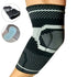 Bestil albuebandage med kompression og gel støtte, der giver støtte til albuen ved overbelastning, tennis, padel og i hverdagen. Få tennis albuestøtte online. Køb elastibind til albue AB31 på carerelief.dk.