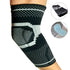 Albuebandage med kompression og gel albuestøtte AB35 giver støtte og aflastning til albuen ved sport, tennis, padel og i hverdagen. Køb elastikbind til albue online hos Carerelief.dk.