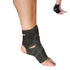 Ankelbind i neopren AN10 Train fra Carerelief giver effektiv støtte til ankel og fod ved løb, hop og spring og drejningsskift. Køb sports ankelstøtte med velcro på Carerelief.dk.