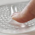 Gel forfodsindlæg giver støddæmpende komfort og lindring ved pres på forfoden. Transparent forfodsindlæg gele til sko, sandaler og stiletter