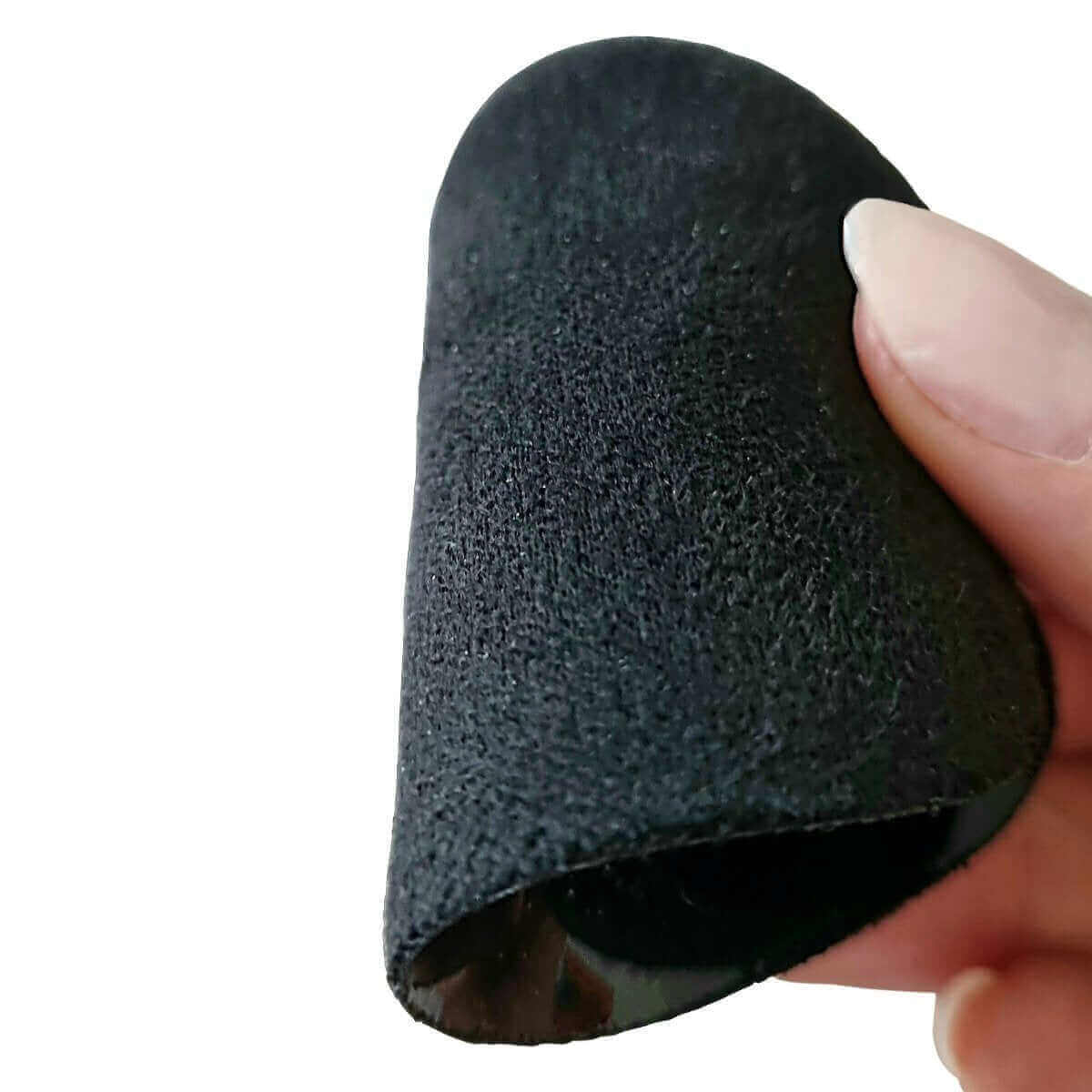 Køb forfodsindlæg i soft gel - Støtter og lindrer smerter i forfoden, 2 stk. one-size - Køb billige indlæg og såler til ømme tæer og fødder i sko, støvler, sandaler og stiletter online .