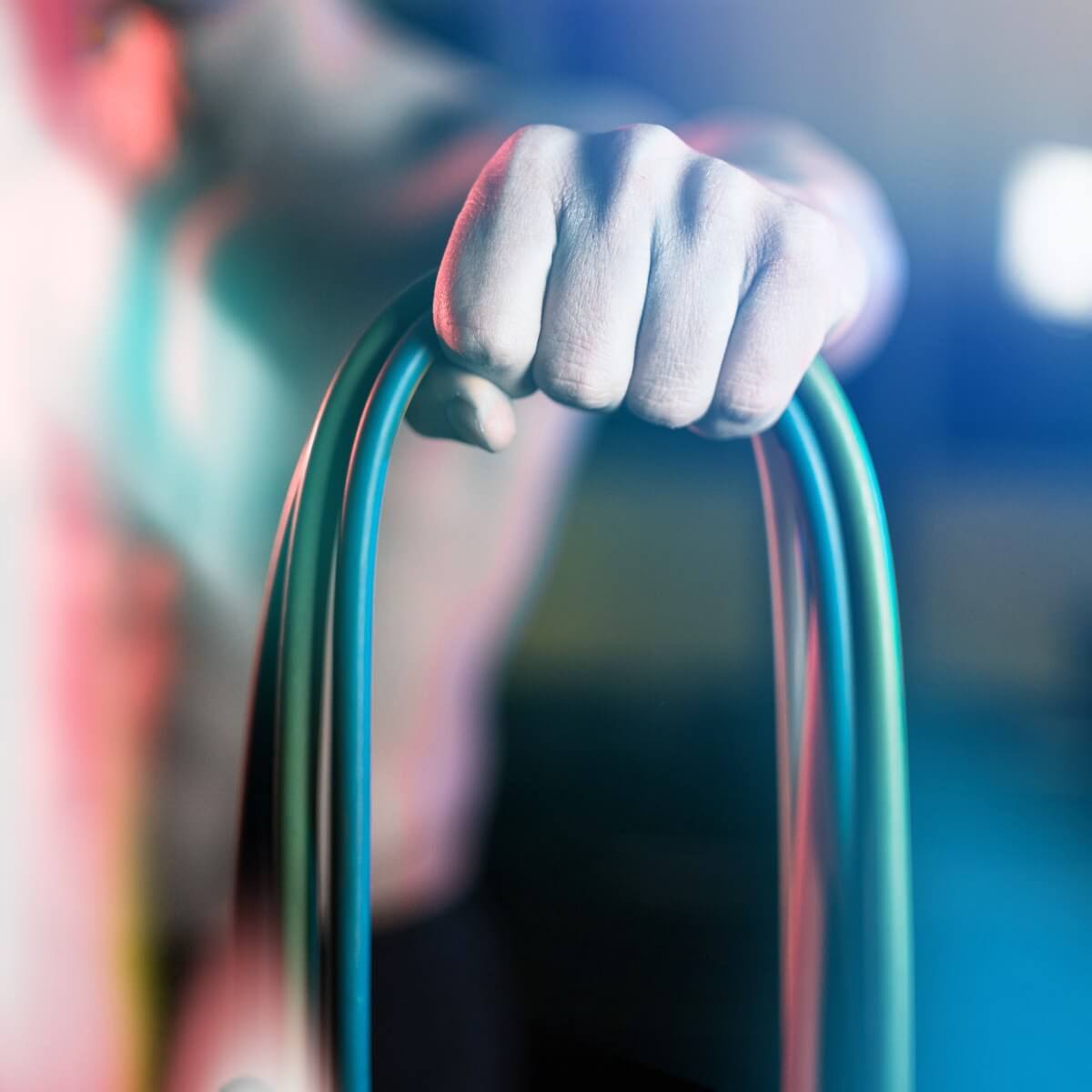 Køb resistance bands set 11 dele til styrketræning, fitness, yoga og pilates online hos Carerrelief.dk. Træning med elastikker styrker kroppens muskler og sener, så du kan forblive aktiv og smertefri.