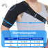Skulderbind. Skulderbandage str. S/M, M/L. SS10 Care - Carerelief.
