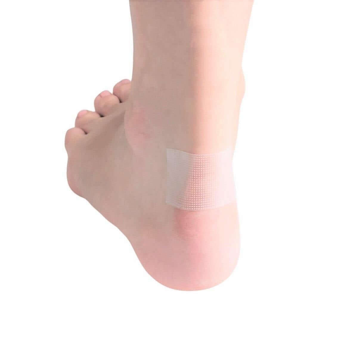 Køb ultratyndt vabellplaster billigt online hos Carerelief.dk. Bestil 1 rulle åndbart og blødt anti-slid plaster sart hud på til knyster, tæer, hæle og fingre her!