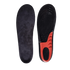 Gel såler med silikone hælstøtte. Egonomiske og stødabsorberende indlægssåler. Støddæmpende gelindlæg til sko. GS20 GO
