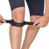 Patella-strop med gel pude - KN40 Pro - aflaster knæskalssenen ved løb, løberknæ, springerknæ og smerter.