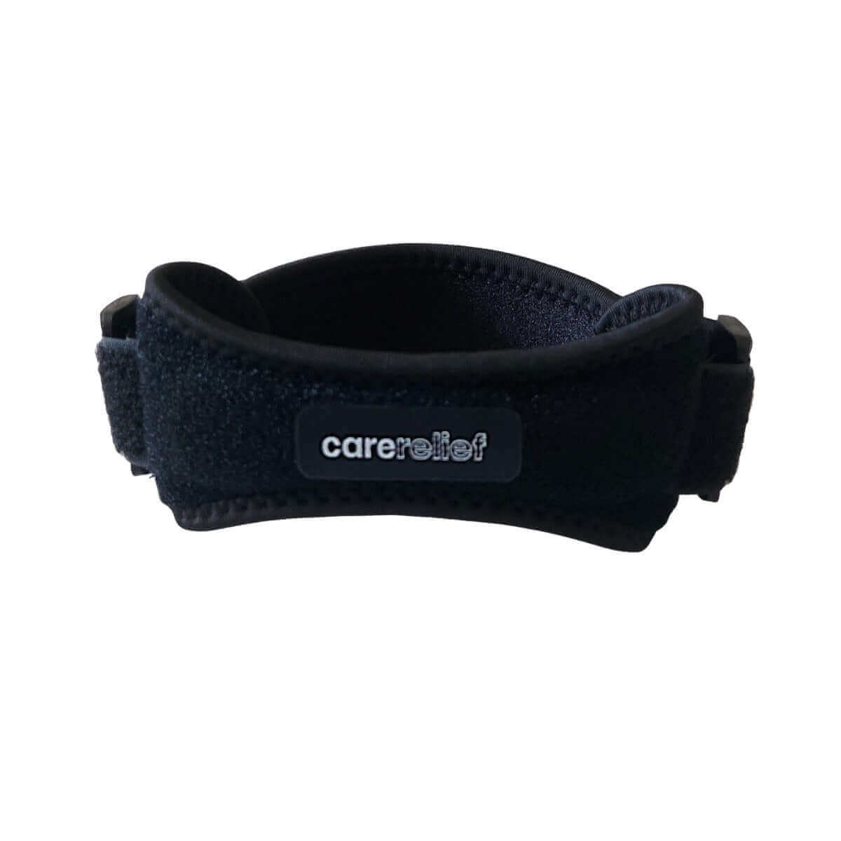 Knæstrop til springerknæ i neopren med 2 justerbare velcrostropper KN40 Pro fra Carerelief 