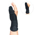 Tommelfinger skinne og håndledsstøtte med støtte og aflastning til tommel og håndled, der fjerner smerter effektivt. Køb tommelfinger bandage HL10 til forstuvning, overbelastning, seneskedehindebetængelse og gigt her.