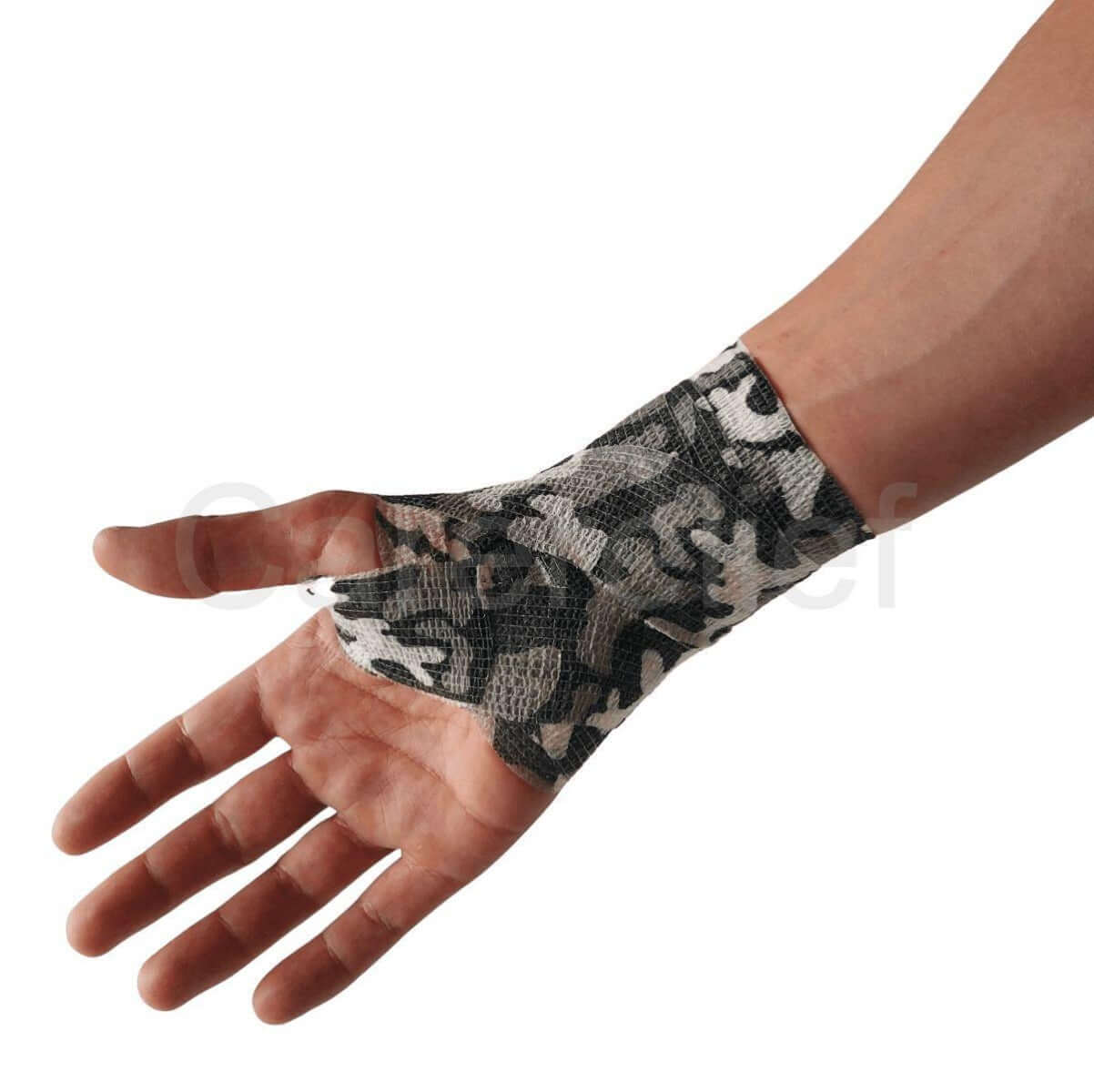Wrap Bandage er en blød og åndbar bandage med elastik, fås i 5 farver, 7,5 x 460 cm. Behagelig kompression for hurtigere heling og støtte til albue, ankel, hånd og knæ ved sport. Forebygger sportsskader. Billig pris online.